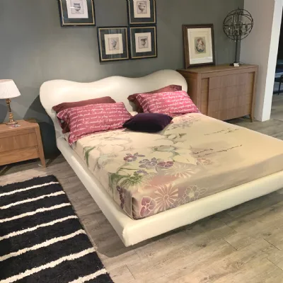 Letto Marylin Flou SCONTATO a PREZZI OUTLET