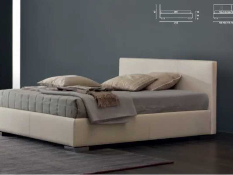 LETTO Master V&nice in OFFERTA OUTLET
