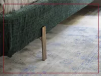 Letto Materia 261 di passione italiana Artigianale SCONTATO a PREZZI OUTLET
