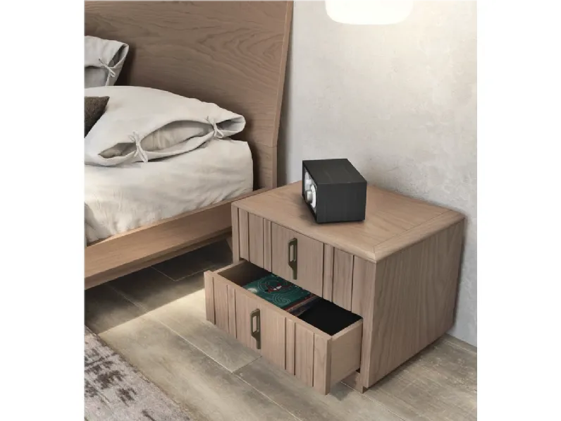 Letto 1308 Mobilificio bellutti SCONTATO a PREZZI OUTLET