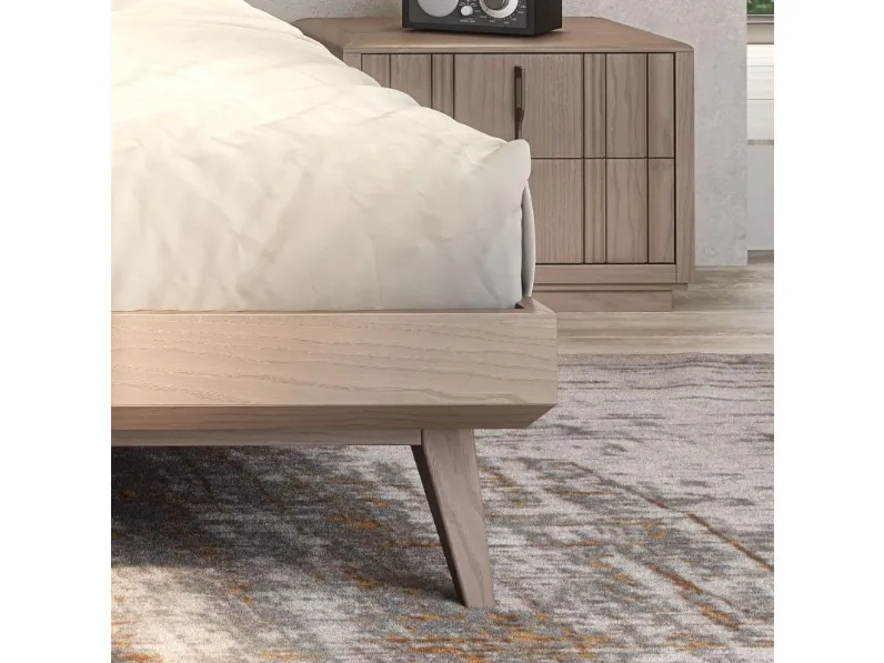 Letto 1308 Mobilificio bellutti SCONTATO a PREZZI OUTLET