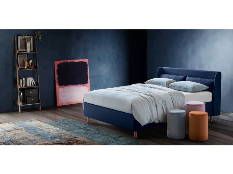 Letto Alena Nefi in OFFERTA OUTLET - 30%