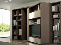 Approfitta dello sconto 32% sul letto Letto a scomparsa matrimoniale girevole system live di Artigianale