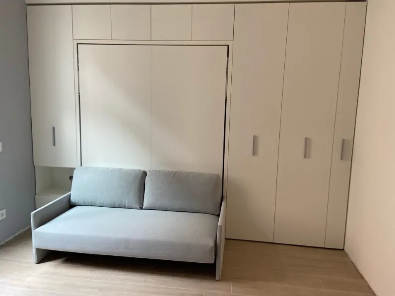 LETTO Penelope 2 sofa' 177/p35 Clei SCONTATO 