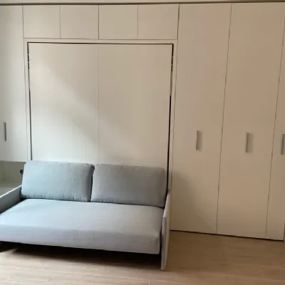 LETTO Penelope 2 sofa' 177/p35 Clei SCONTATO 