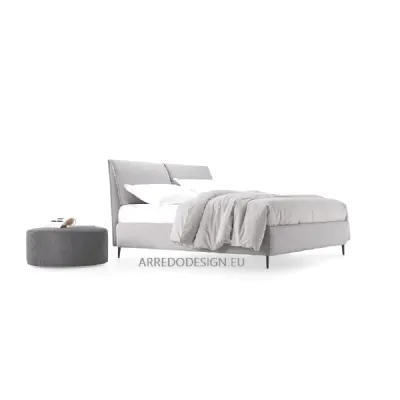 Letto imbottito modello Afaia * di Rosini scontato 30%