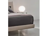 Letto imbottito modello Afaia  * di Rosini scontato 30%