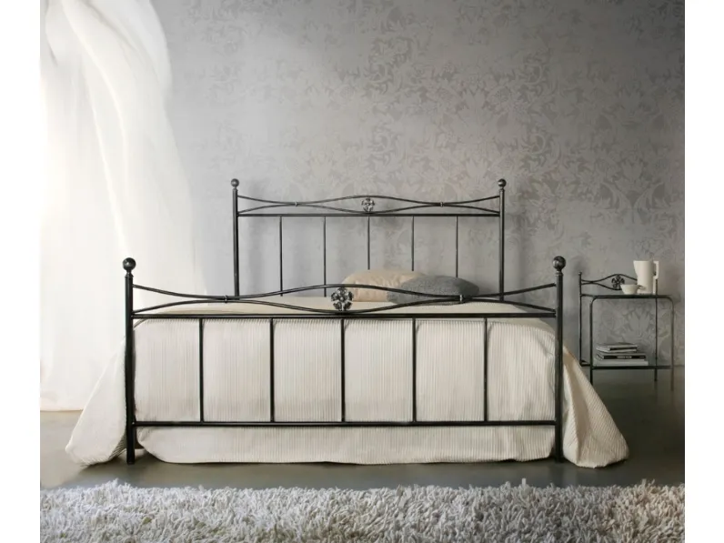 Letto matrimoniale AlbatrosCosattoLetti