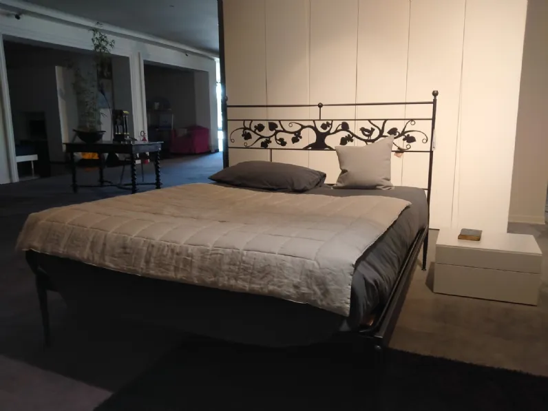 Letto matrimoniale Albero della vita Artigianale con un ribasso IMPERDIBILE