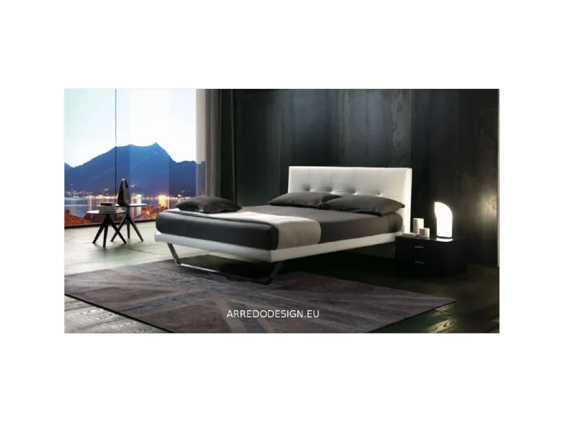 Letto matrimoniale Alexia Ergogreen con un ribasso IMPERDIBILE