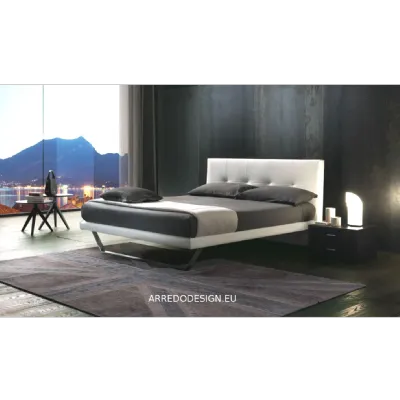 Letto matrimoniale Alexia Ergogreen con un ribasso IMPERDIBILE