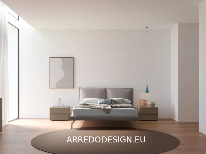 Letto matrimoniale Alissa Orme con un ribasso IMPERDIBILE