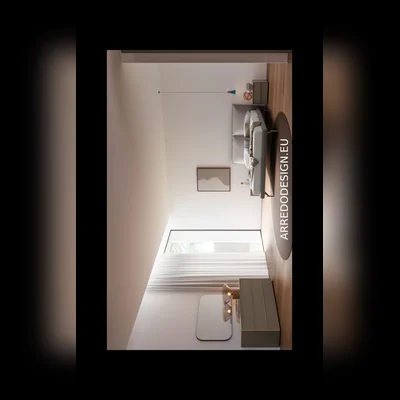 Letto matrimoniale Alissa Orme con un ribasso IMPERDIBILE