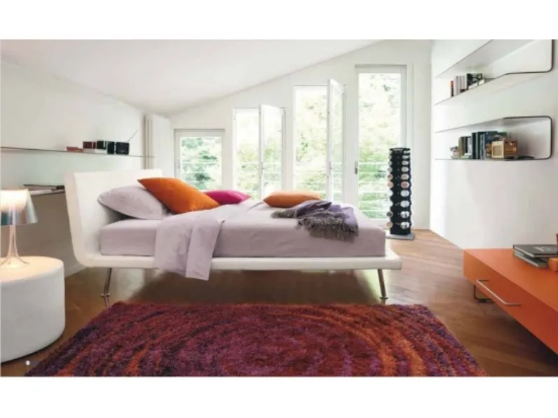 Letto matrimoniale Aspen matrimoniale V&nice con un ribasso IMPERDIBILE