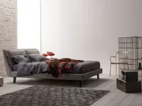Letto imbottito modello Attico twils di Twils scontato 15%
