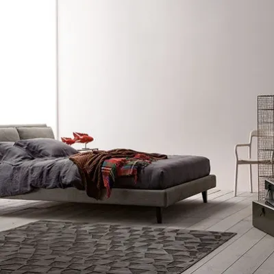Letto imbottito modello Attico twils di Twils scontato 15%