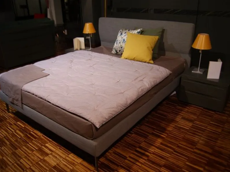 Letto matrimoniale Benny V&nice SCONTATO. Prezzi OUTLET! Acquista ora!