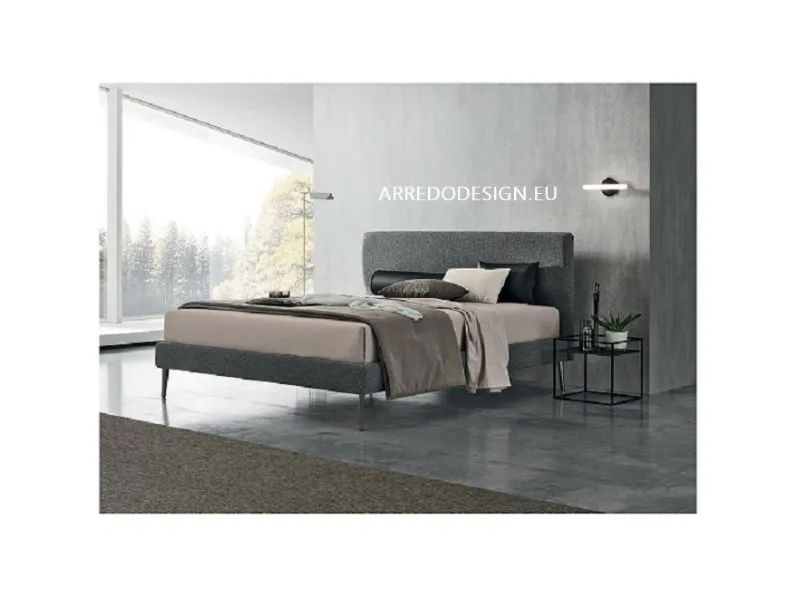 Letto design Benny * V&nice scontato 30%