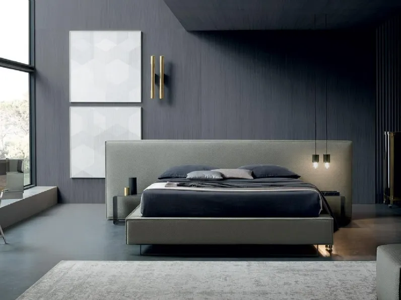 Letto matrimoniale Bowie xl Felis con un ribasso IMPERDIBILE