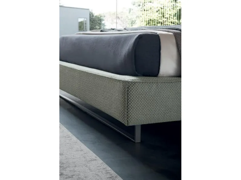 Letto matrimoniale Bowie xl Felis con un ribasso IMPERDIBILE