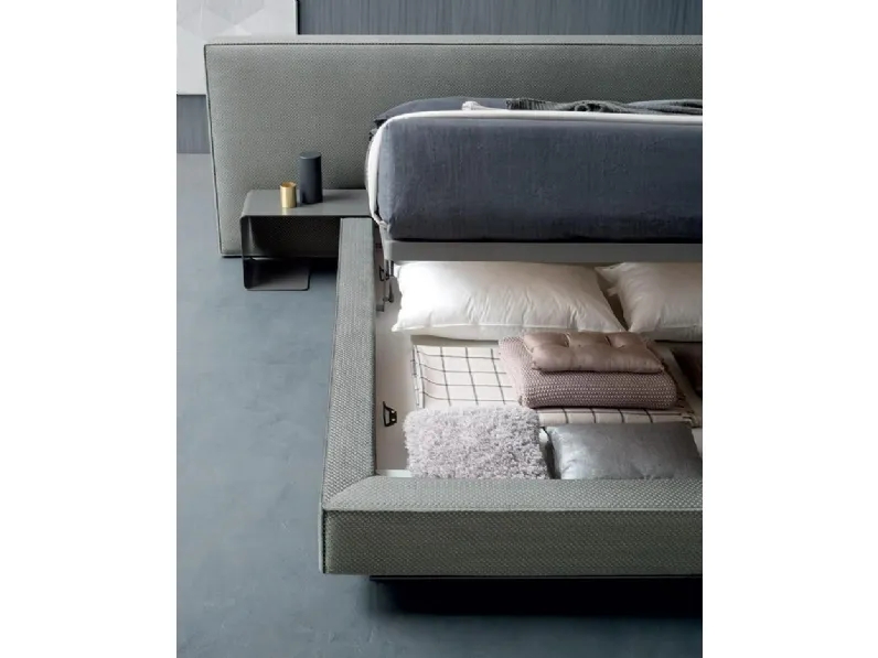 Letto matrimoniale Bowie xl Felis con un ribasso IMPERDIBILE