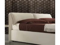 Letto matrimoniale con contenitore Branco Artigianale a prezzo ribassato