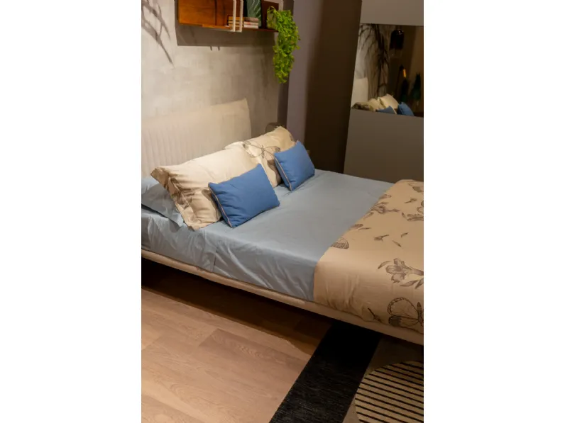 LETTO Bravo Tomasella a PREZZI OUTLET