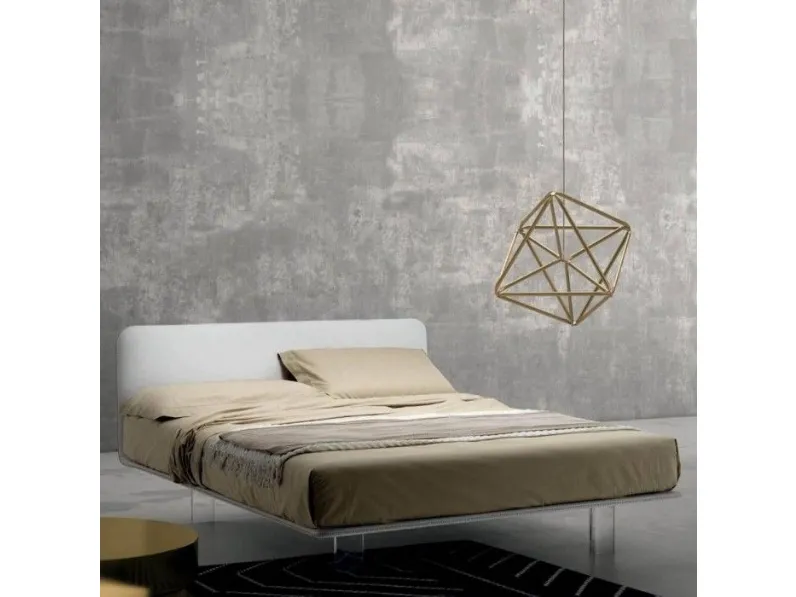 Approfitta dello sconto 31% sul letto Brillant autoportante di Samoa