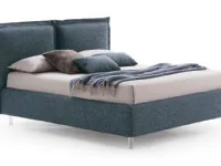 Letto matrimoniale Catlin Le comfort con uno sconto IMPERDIBILE