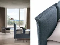 Letto matrimoniale Catlin Le comfort con uno sconto IMPERDIBILE