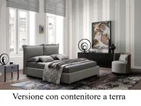 Letto matrimoniale Catlin Le comfort con uno sconto IMPERDIBILE
