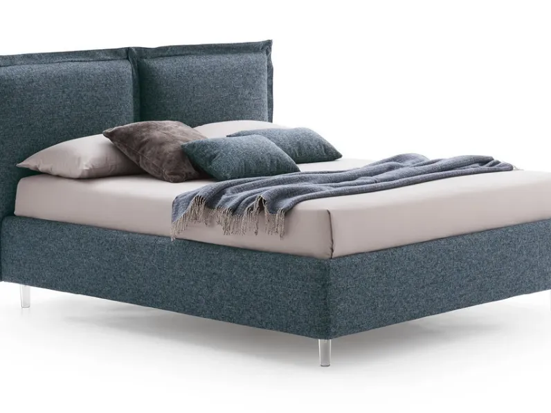 Letto matrimoniale Catlin Le comfort con uno sconto IMPERDIBILE