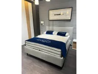 Letto moderno con contenitore Chanel Gamma a prezzo ribassato