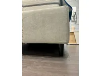 Letto moderno con contenitore Chanel Gamma a prezzo ribassato