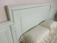 Letto matrimoniale classico Boiserie Cenedese a prezzo ribassato