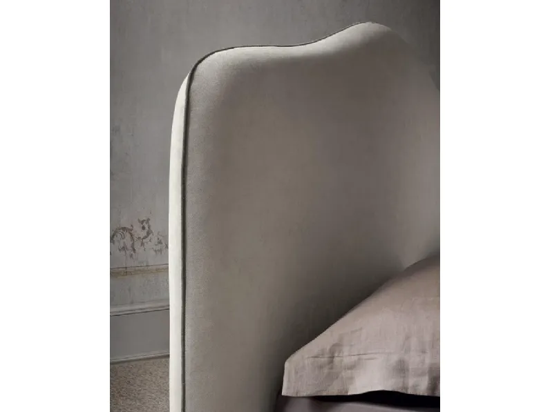 Letto matrimoniale * damian chic Felis con uno sconto IMPERDIBILE