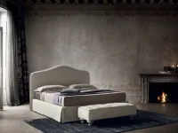 Letto matrimoniale classico Damian Felis a prezzo ribassato