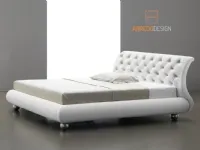 Letto matrimoniale classico * domus Lecomfort a prezzo ribassato