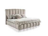 Letto matrimoniale Letto modello principato diversi rivestimenti  Md work con un ribasso IMPERDIBILE