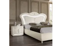 Letto matrimoniale classico Modello elisabeth Artigianale a prezzo ribassato