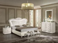 Letto matrimoniale classico Modello elisabeth Artigianale a prezzo ribassato