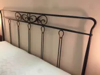 Letto matrimoniale classico Napoleone Pama letti a prezzo scontato