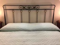 Letto matrimoniale classico Napoleone Pama letti a prezzo scontato