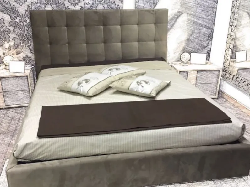 Approfitta dello sconto 32% sul letto Queen di Artigianale