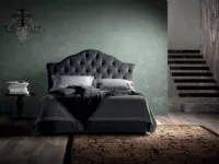 Letto classico Queen Samoa con un ribasso del 35%