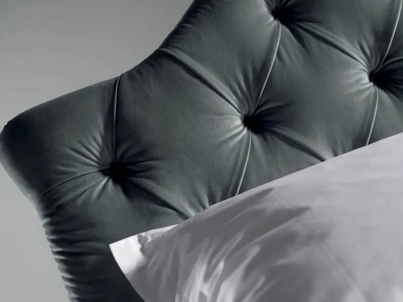 LETTO Queen Samoa in OFFERTA OUTLET - 35%