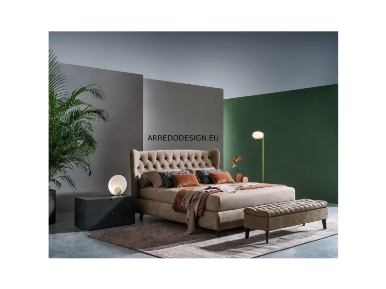 Letto classico Tommy  Twils scontato 30%