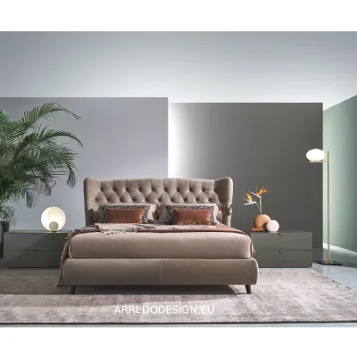 Letto matrimoniale Tommy  Twils con un ribasso IMPERDIBILE