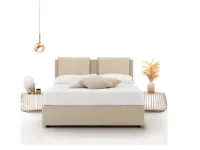 Letto matrimoniale moderno Compact soft Artigianale a prezzo scontato