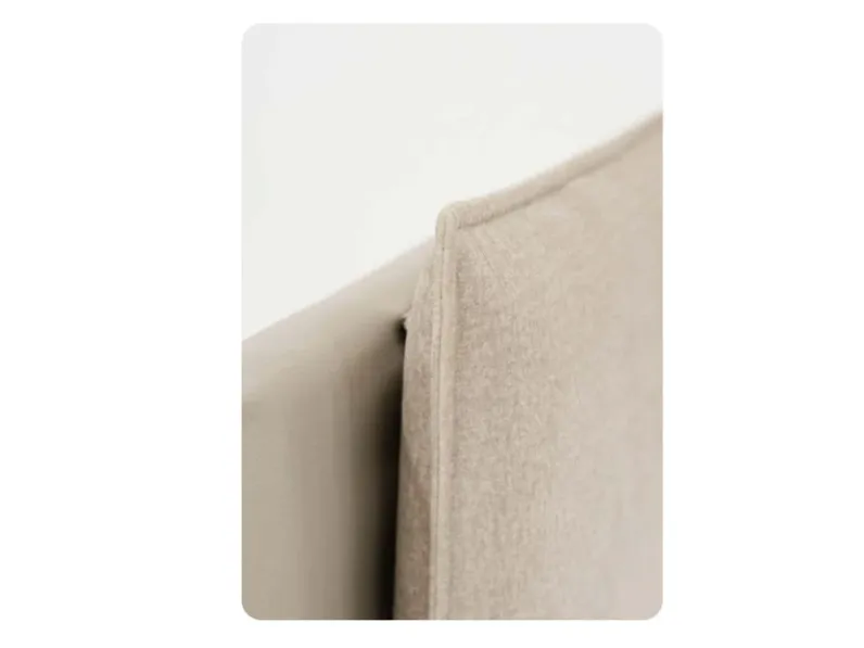 Letto moderno Compact soft Artigianale scontato 29%